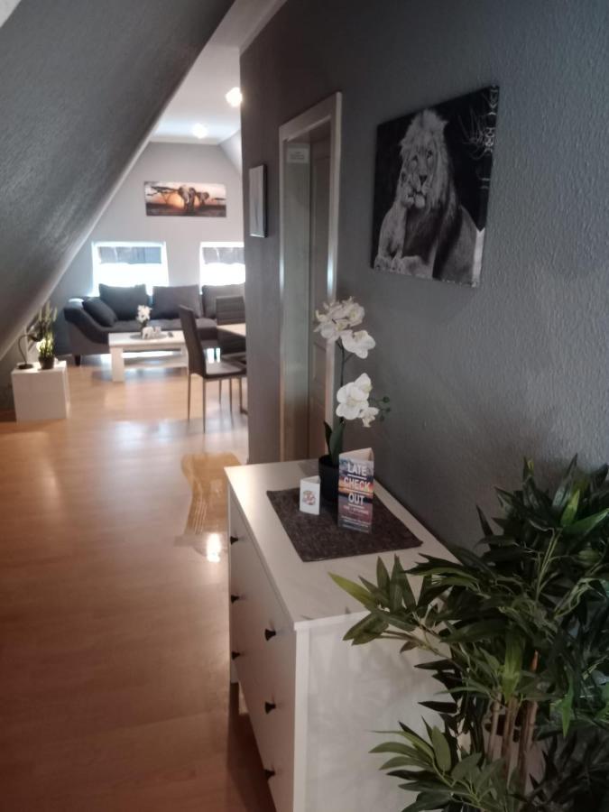 Flensburg Zentrum 10 Vh Dgrアパートメント エクステリア 写真