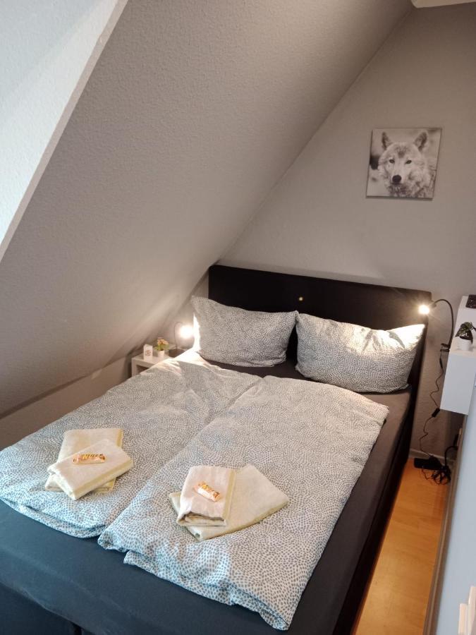 Flensburg Zentrum 10 Vh Dgrアパートメント エクステリア 写真