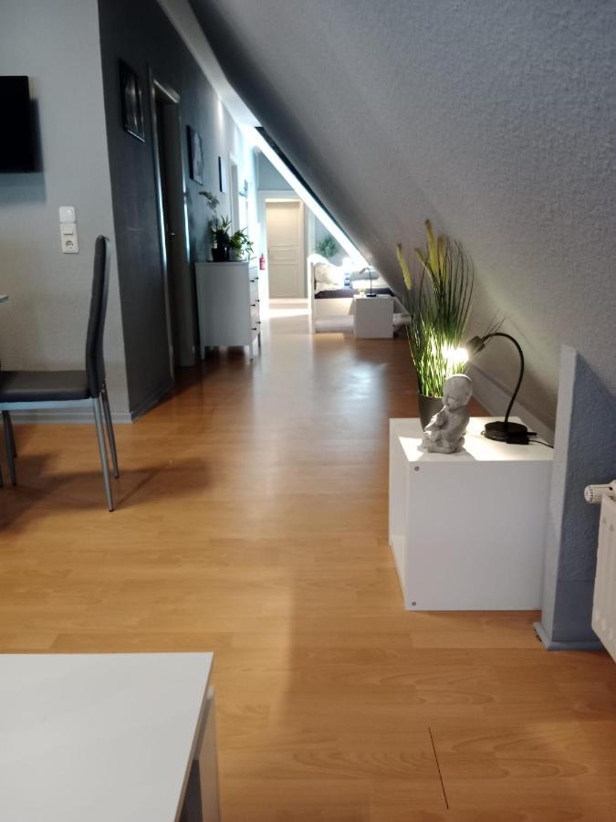 Flensburg Zentrum 10 Vh Dgrアパートメント エクステリア 写真