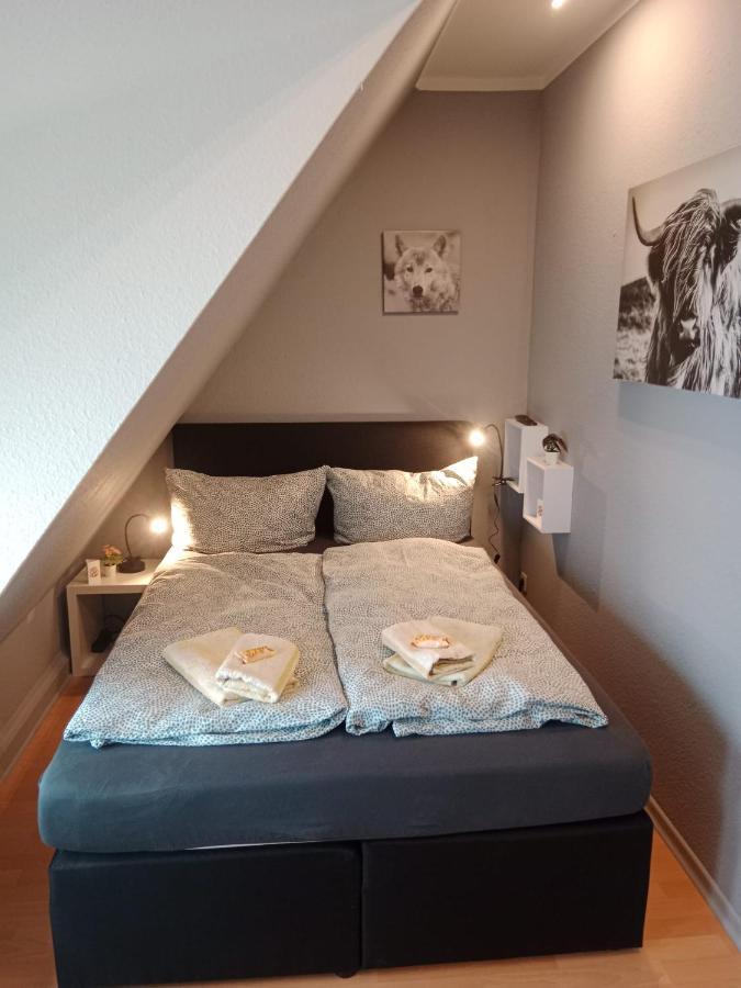 Flensburg Zentrum 10 Vh Dgrアパートメント エクステリア 写真