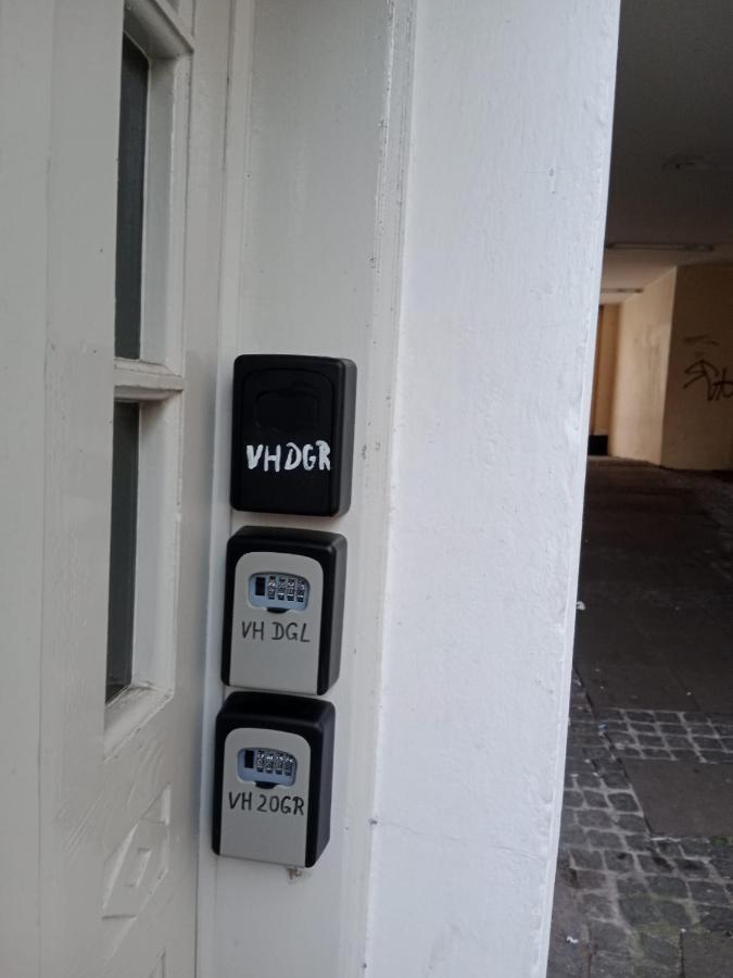 Flensburg Zentrum 10 Vh Dgrアパートメント エクステリア 写真