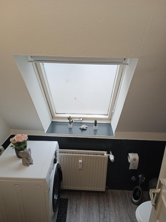 Flensburg Zentrum 10 Vh Dgrアパートメント エクステリア 写真