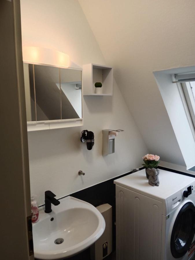 Flensburg Zentrum 10 Vh Dgrアパートメント エクステリア 写真