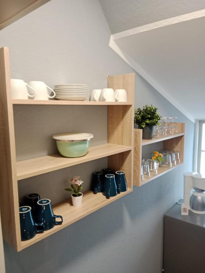 Flensburg Zentrum 10 Vh Dgrアパートメント エクステリア 写真