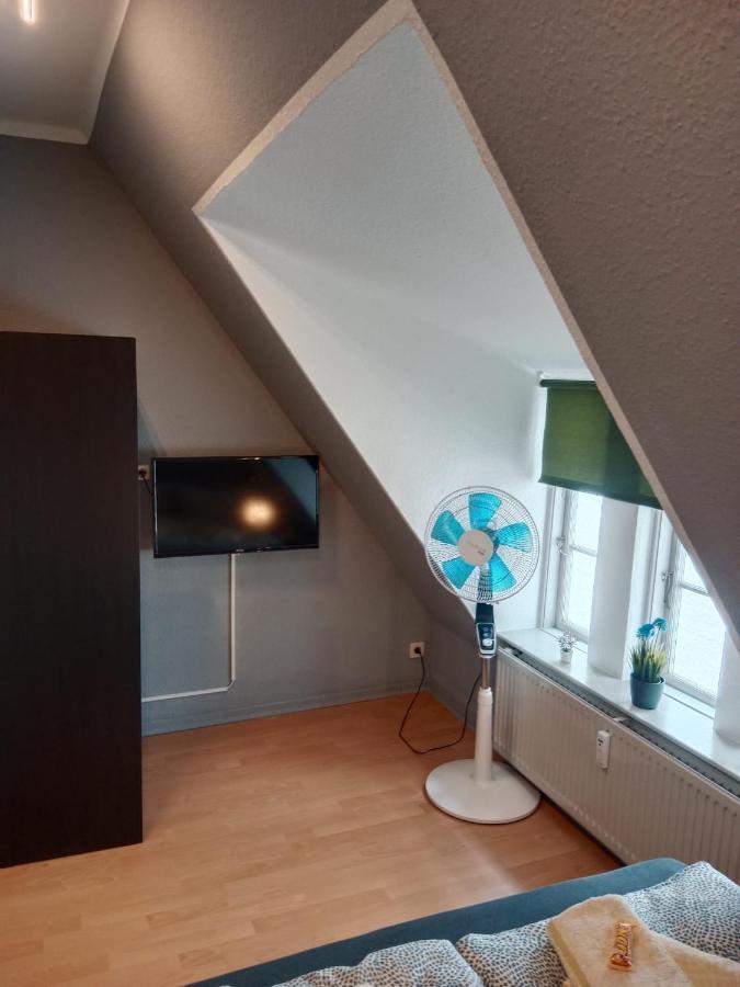 Flensburg Zentrum 10 Vh Dgrアパートメント エクステリア 写真