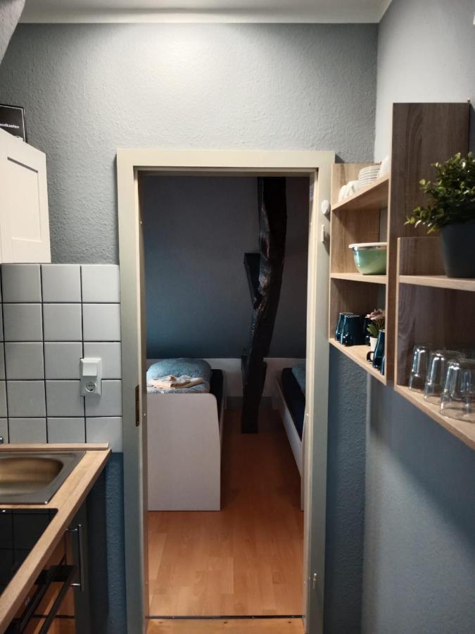 Flensburg Zentrum 10 Vh Dgrアパートメント エクステリア 写真
