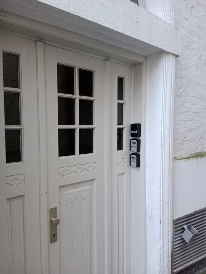 Flensburg Zentrum 10 Vh Dgrアパートメント エクステリア 写真