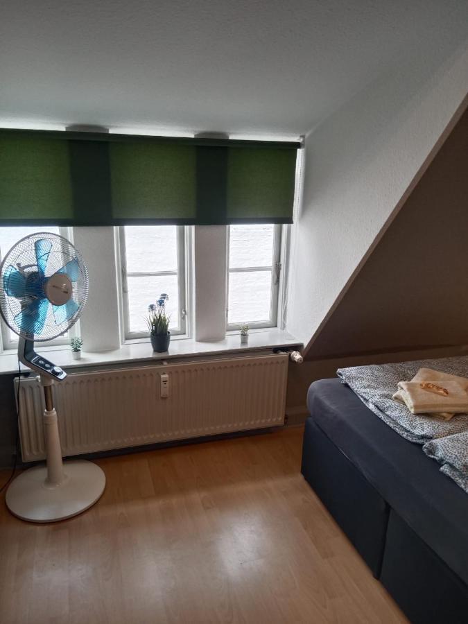 Flensburg Zentrum 10 Vh Dgrアパートメント エクステリア 写真