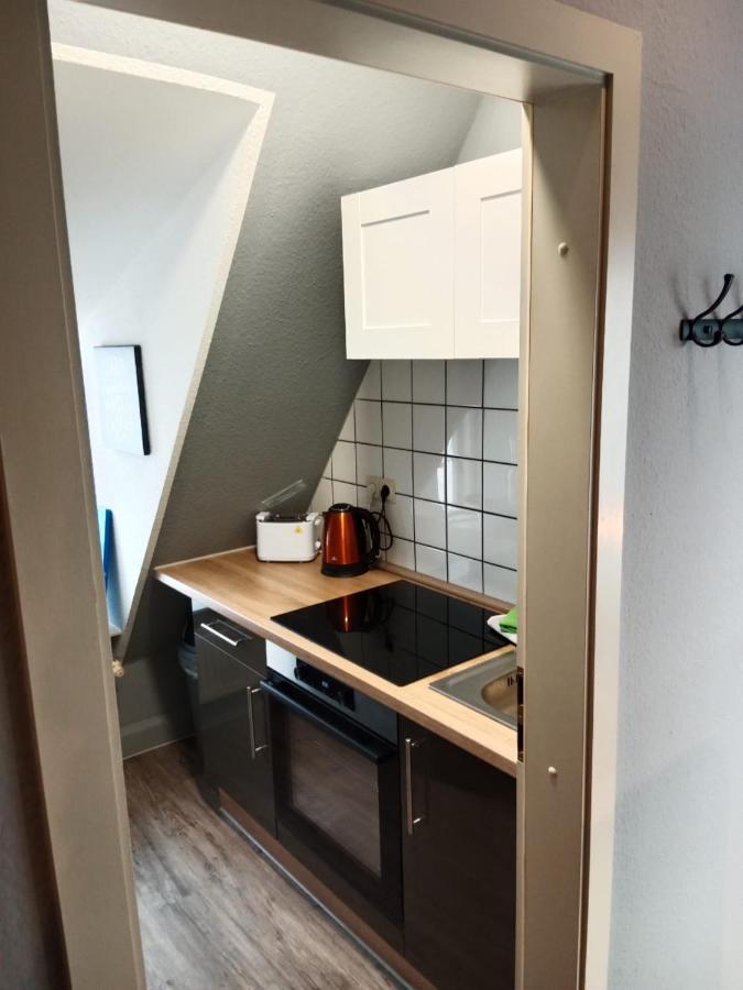 Flensburg Zentrum 10 Vh Dgrアパートメント エクステリア 写真