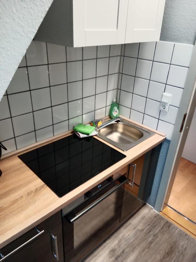 Flensburg Zentrum 10 Vh Dgrアパートメント エクステリア 写真