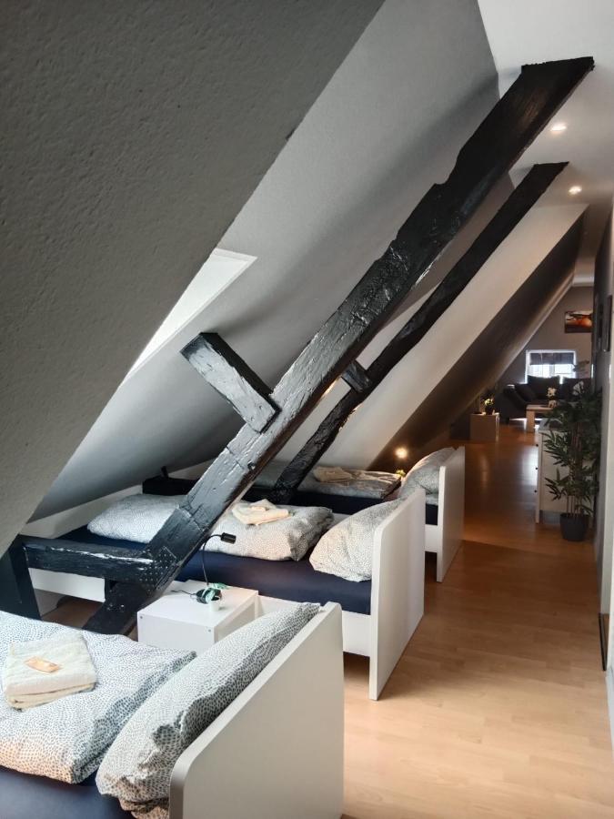 Flensburg Zentrum 10 Vh Dgrアパートメント エクステリア 写真